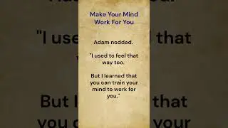 Make Your Mind Work for You || Learn English! 🚀 #learnenglish #shorts #viral #viralshorts