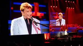 7-16-25 - Barry Manilow - Mandy - I Write The Songs - Live at the Moda Center  - Portland,  Oregon