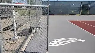 Mesa Community College Tennis Courts