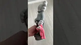 Игрушка КАВС Share 31см Grey Medicom Toys - Серая