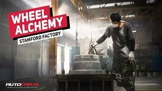 WHEEL ALCHEMY // How SSW Performance Wheels are made (AutoCraze Australia Exclusive 2019)