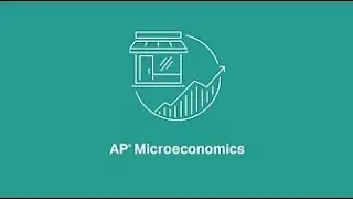 AP Microeconomics (Micro/Econ) condensed video (timestamps for topics in description)