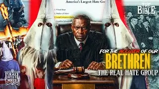 BBOOF: FOR THE ACCUSER OF OUR BRETHREN: THE REAL HATE GROUP