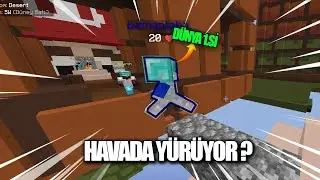 Minecraft PVP D&Uuml;NYA BİRİNCİSİYLE BİR G&Uuml;N