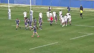 vs UVU Rugby