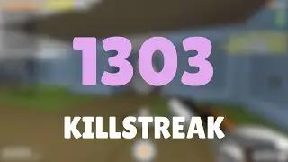 1303 Killstreak? | Shell Shockers (joke)