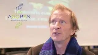 [Agoras TV] Colloque handicap : Luc Boland