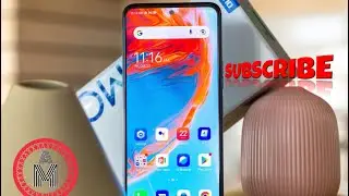 Camon 18t purple colour first impression