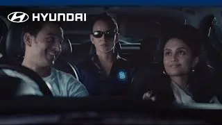 Hyundai | Blue Link Technology | Your Connected Friend on the Go | Official TVC