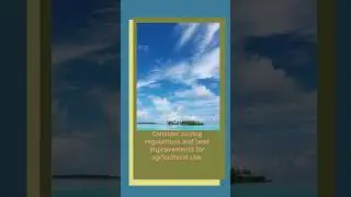 Investing in Agricultural Land: A Guide