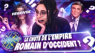 LA HONTE - Qui veut gagner des millions