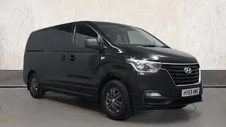 Hyundai i800 2.5 CRDi SE MPV 5dr Diesel Auto| Richmond Motor Group | Hampshire, West Sussex & Surrey