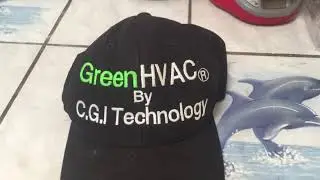 Green HVAC (registered trademark and issued patent)@www.cgitechnology.net