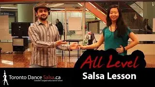 All Level Salsa Lesson
