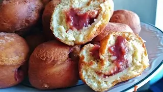 Najlepsze pączki z Thermomixa na Tłusty Czwartek