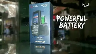 Q.Mobile Power 8 Review - Mobile World