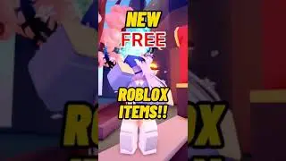 NEW FREE LUOBU ROBLOX ITEMS!! (JULY 2021) #shorts