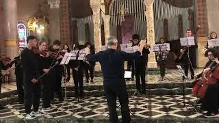 Amad&egrave; / orchestra giovanile municipio 5 / Mamu - Tredesin de Mars