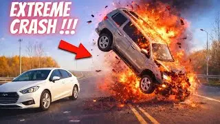 TOP 15 SHOCKING USA Dashcam Accidents| Real-Style Footage part2 #USADashca