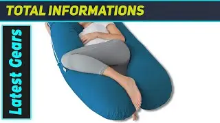 AngQi U-Shaped Pregnancy Pillow: Ultimate Comfort & Support?