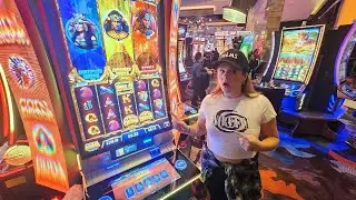 This NEW Triple Pop Slot Machine Had Me EXCITED! (Coin Kingdom)