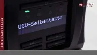 Akku passend f&uuml;r APC Smart UPS ersetzt APC RBC27, RBC31, RBC43, RBC105 Akku