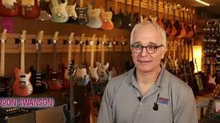 Welcome to UpFront Guitars