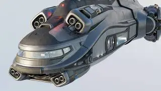STAR CITIZEN Ship 3D Models EXPOSED!