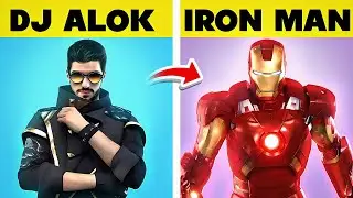 I Found The Best IRONMAN Games On Playstore 😍