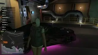 GTA Online cheaters (KieranSmithy)