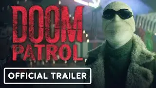 Doom Patrol: Season 3 - Official  Teaser Trailer (2021) Alan Tudyk, Brendan Fraser