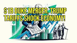 Duke Energy Plans $1 Billion Merger Savings | Daily Finance News For August 17, 2025