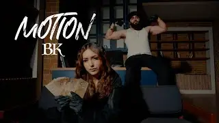 BK Motion Official Music Video Limitless Album Punjabi Song 2025