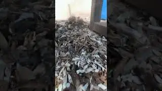 Waste Bicycle Used Bike Frame Shredding Metal Scrap shredding And Recycling Equipment