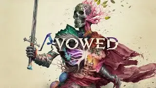 Avowed  MAX Settings  Ray-Tracing RYZEN7 5800X3D RTX 3080 Ti 1440p