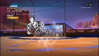 TITANIUM WHITE *REAPER* GOAL EXPLOSION is here🤯