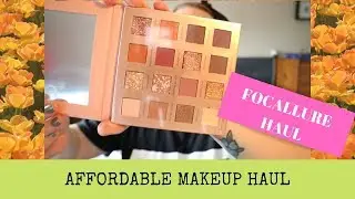 FOCALLURE HAUL - BEST LIQUID LIP EVER???