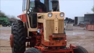 Case 930 Comfort King tractor for sale | no-reserve Internet auction April 27, 2016
