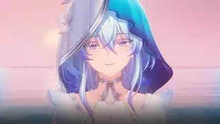 Shorekeeper Full Cutscene [Male Mc] | Wuthering Waves