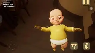 NEVER Trust This Baby! 👶🚫 #Shorts