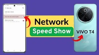 vivo t4 5g network speed setting/vivo t4 5g internet speed meter/vivo t4 5g net speed setting