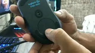 UNBOXING Mouse Logitech G403 HERO.. GAMER