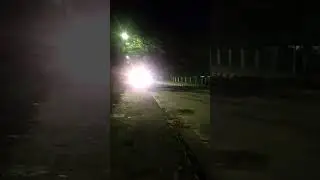 NBU at night #nbu #northbengaluniversity  #shorts