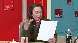 Délétère, déglutir, dermatose, dedans - La chronique de Lisa Delmoitiez