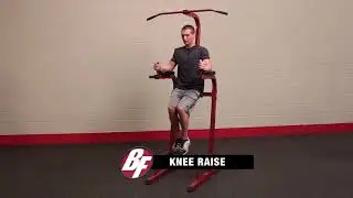Body Solid Стойка турник-брусья BFVK10
