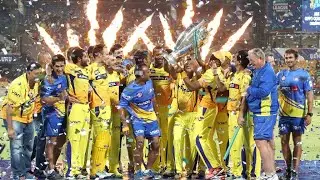 Vivo IPL Prize Giving ceremony Live |IPL| 2018, Chennai super kings Winnings