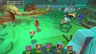 Lords Mobile Limited Challenge : Dark Disaster  Stage 3