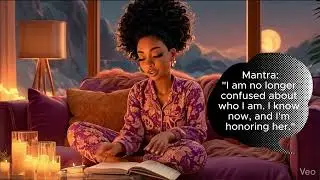Tiffany Lauren &ndash; She Knows Now | Soulful R&B / Neo-Soul Song About Self-Discovery