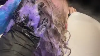 Refresh Blonde Hair - Color Wow Dream Filter & Fanola No Yellow Shampoo