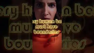 😌 KENDALL JENNER ON SETTING BOUNDARIES FOR YOURSELF #shorts